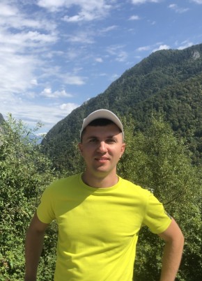 Andrey, 31, Russia, Krasnodar
