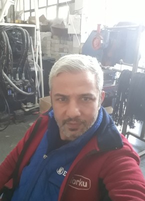 Agir abi, 38, Türkiye Cumhuriyeti, Başakşehir