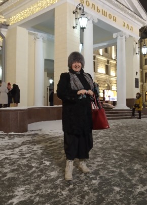 Татьяна, 75, Россия, Москва