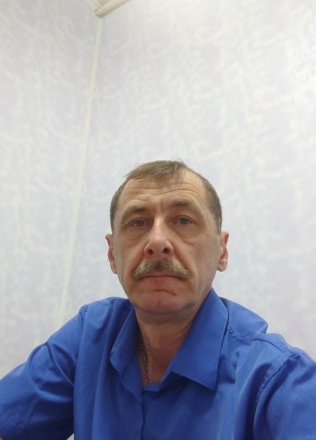 Олег, 52, Россия, Сызрань