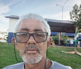 Jose, 63 года, Campo Grande