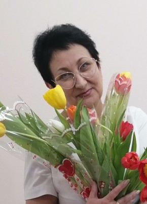 Ольга, 58, Россия, Норильск