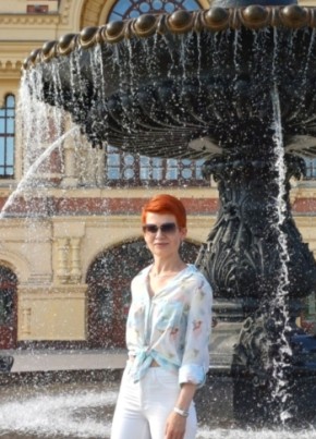 Lyudmila, 52, Russia, Saint Petersburg