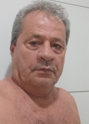 Wagner, 63, República Federativa do Brasil, Paracambi