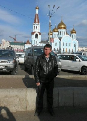 Андрей, 38, Россия, Амурск