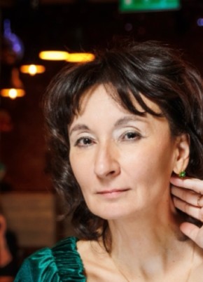 Arina, 57, Russia, Moscow