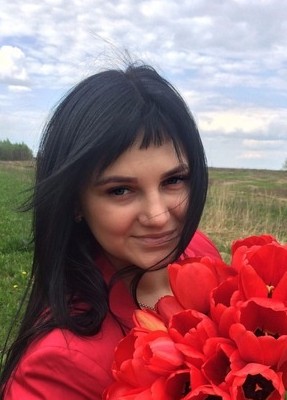 Анна, 31, Россия, Смоленск