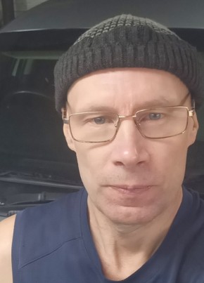 Кетов Андрей Г, 53, Россия, Нижневартовск