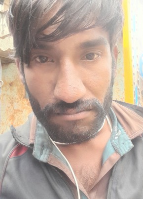 Amar, 24, India, Badnāwar