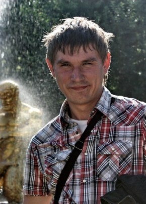 Mikhail, 41, Россия, Череповец