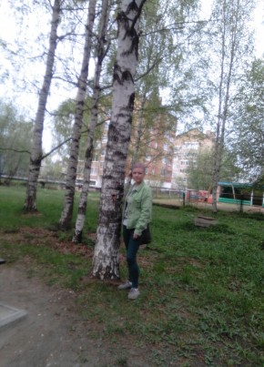 Ольга Головина, 46, Россия, Сыктывкар