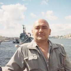 Константин, 59 лет, Санкт-Петербург
