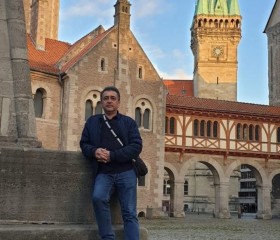 Reza, 52, Braunschweig