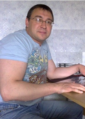 Ilya, 51, Russia, Murmansk