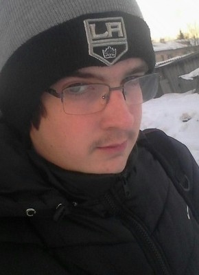 Кирилл, 25, Россия, Ефимовский