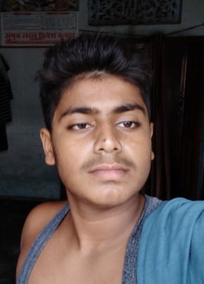 Ayush, 19, India, Mirzāpur