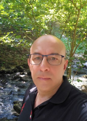 Mikhail, 48, Russia, Samara