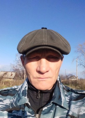 Владимир, 45, Россия, Мариинск