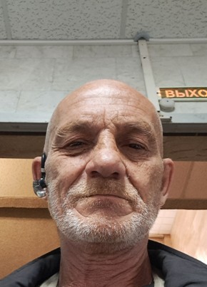 Николай из Колпино 59 лет