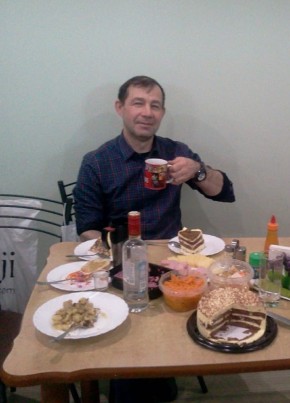 Alex, 54, Россия, Пушкино