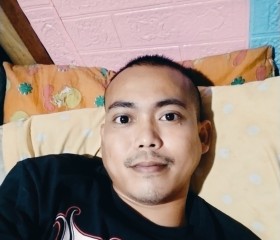 Arvin Tiangco, 30, Manila