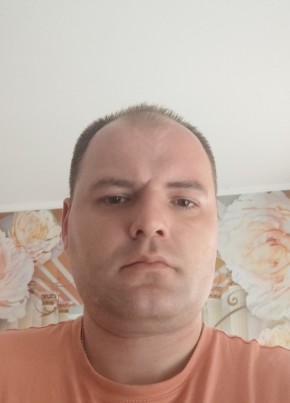 Антон Григорович, 32, Україна, Білгород-Дністровський