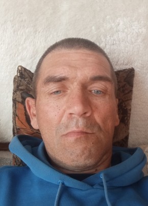 Андрей из Вышнего Волочека 49 лет