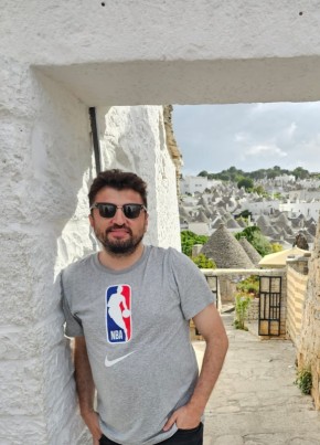 Sean, 39, Türkiye Cumhuriyeti, İstanbul