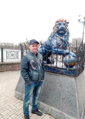 Александр глухих, 44, Україна, Донецьк