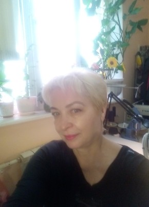 Елена, 57, Россия, Курск
