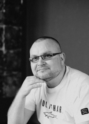 Юрий из Новосибирска 43 года
