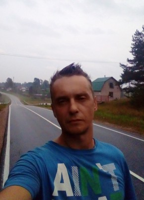Алексей, 46, Россия, Колпино