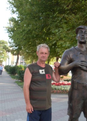 Ivan, 63, Russia, Volgograd