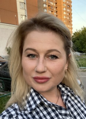 Эля, 36, Россия, Москва