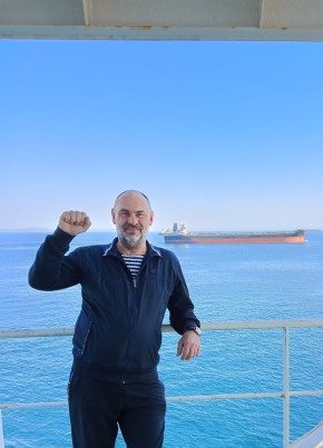 Yuriy, 48, Russia, Novorossiysk