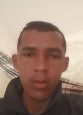 Renato Alves, 18, República Federativa do Brasil, Campos Sales