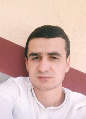 Надир, 33, Россия, Санкт-Петербург