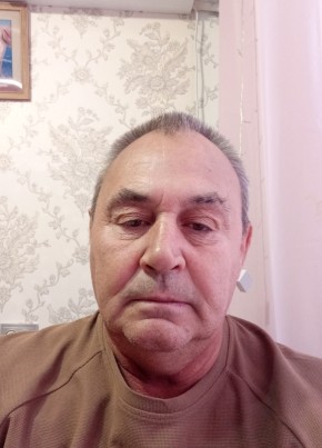 Aleksandr, 61, Russia, Orsk