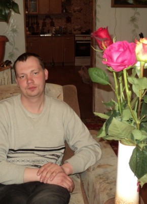 михаил, 39, Россия, Красноярск