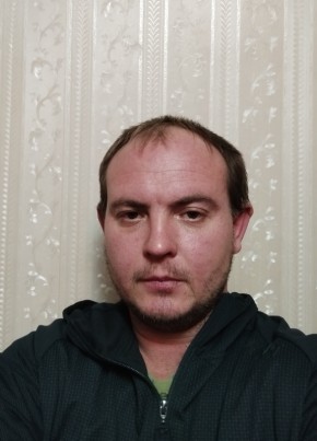 Сергей, 36, Россия, Баган