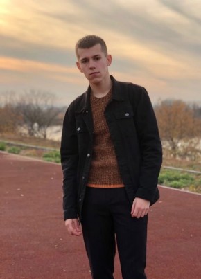 Георгий, 20, Россия, Саратов