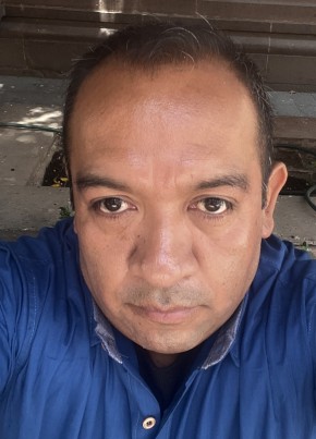Juan Antonio, 47, Estados Unidos Mexicanos, Guadalajara