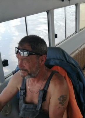 Андрей из Иркутска 58 лет
