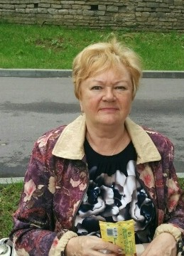 Лариса, 44, Россия, Псков