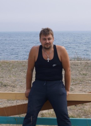 Александр из Новокузнецка 45 лет