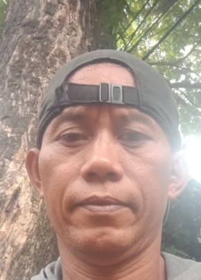 Sainuddin, 48, Indonesia, Kota Makassar