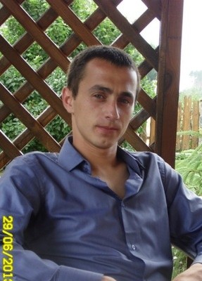 Владимир, 35, Россия, Александровская