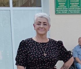 Lida, 59, Myadzyel