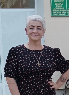 Lida, 59, Belarus, Myadzyel