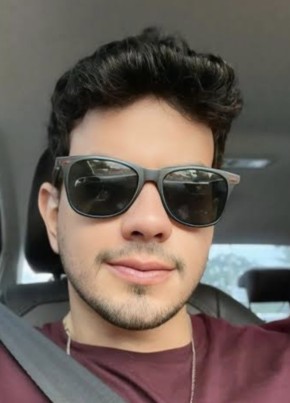 Thiago из Rio de Janeiro 26 лет